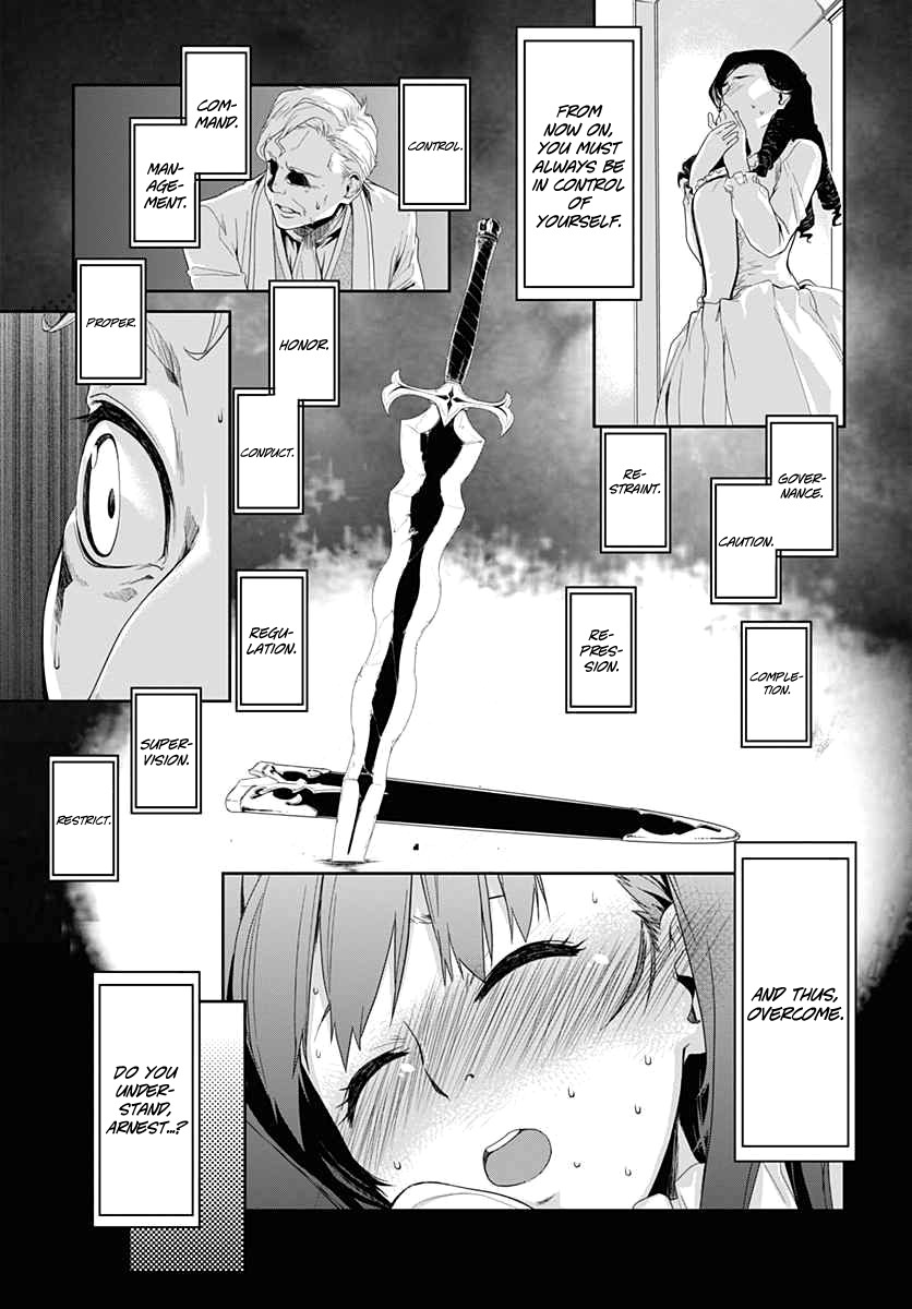 Eiyuu Kyoushitsu Chapter 3 5